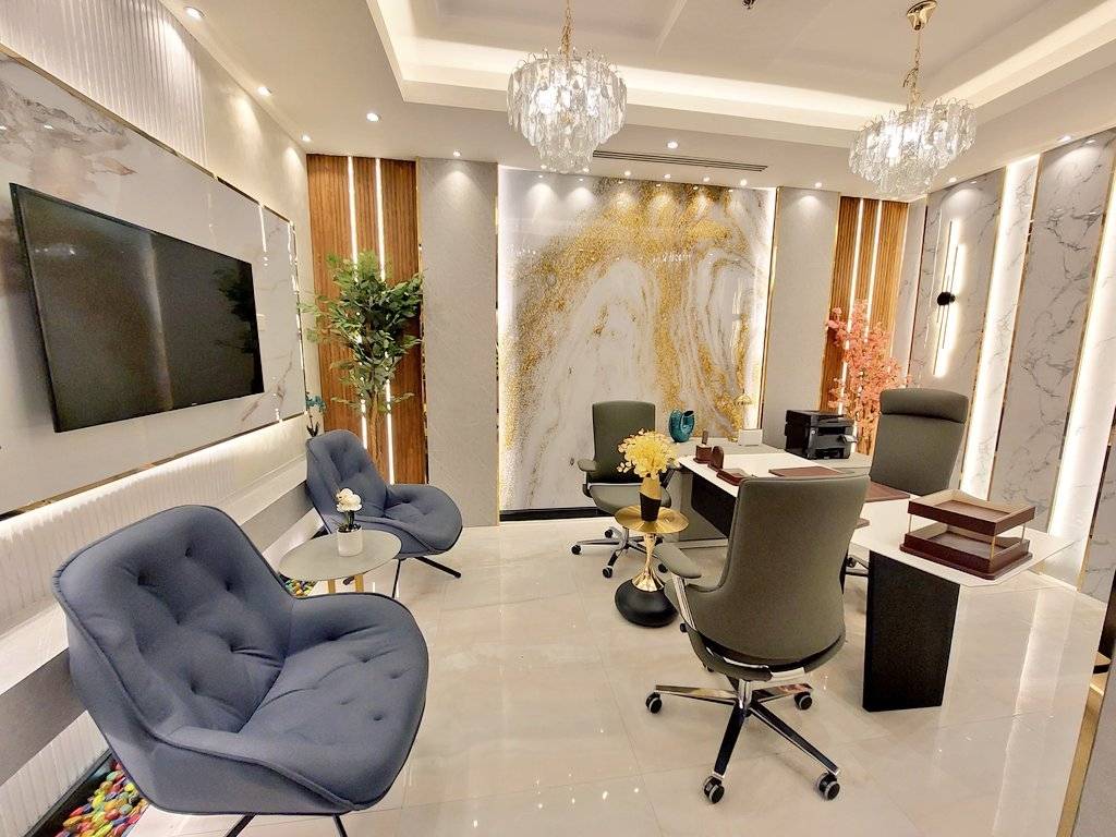 Luxury Office